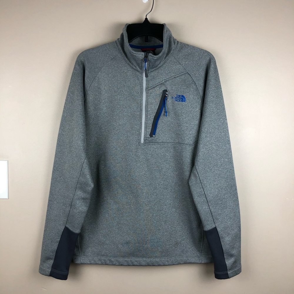 The North Face Sweatshirt/Jacket. Size M.